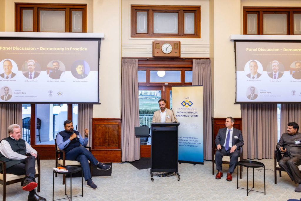 Image Source: India Australia Exchange Forum