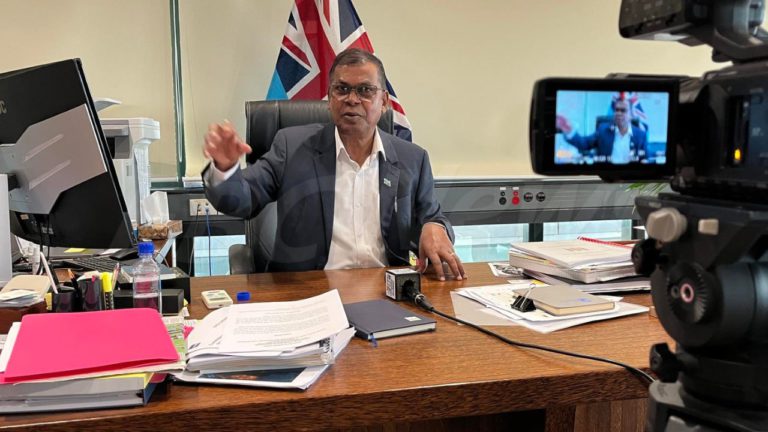 Fiji’s coalition government pushes digital reforms to boost financial transparency