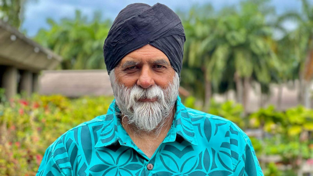 Once labelled ‘prohibited immigrant,’ USP’s high-profile Vice-Chancellor Pal Ahluwalia to step down 1 professor pal ahluwalia 1