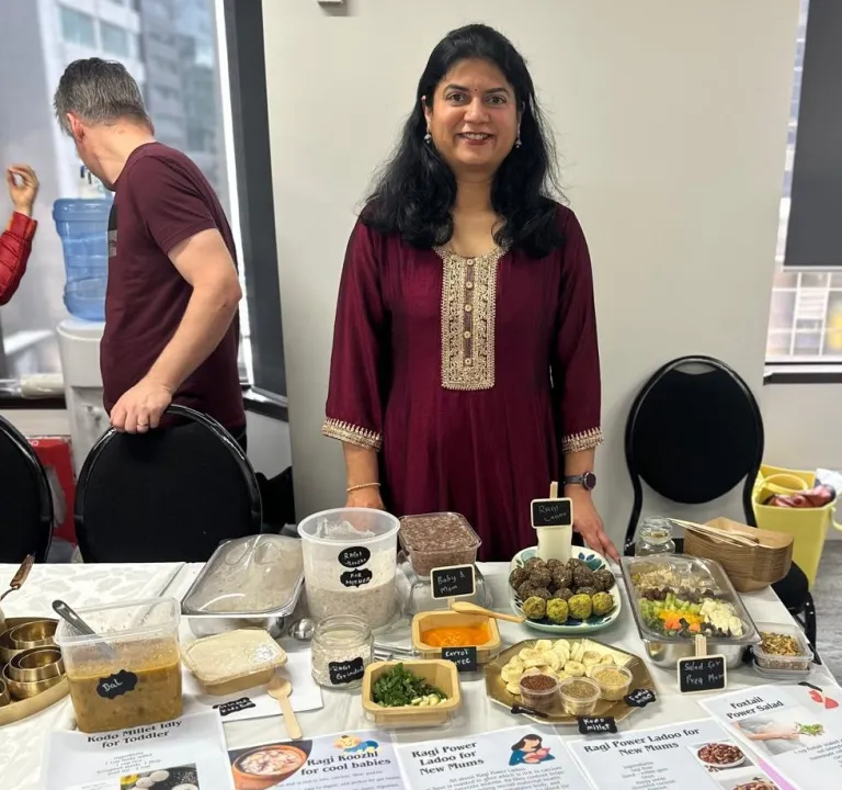 Chefs Contest Tamil Nadu Mamtha Velmurugan 1 5