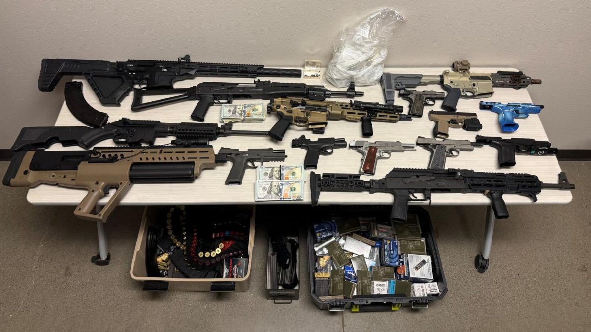 Kuldeep Singh arrested as deputies seize guns, drugs and cash - The ...