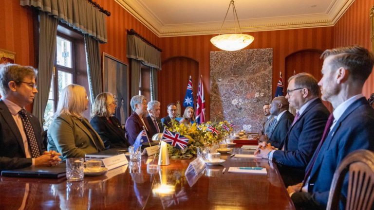 Australia renews terror sanctions on Hamas and Hizballah, joins G7 in condemning Iran