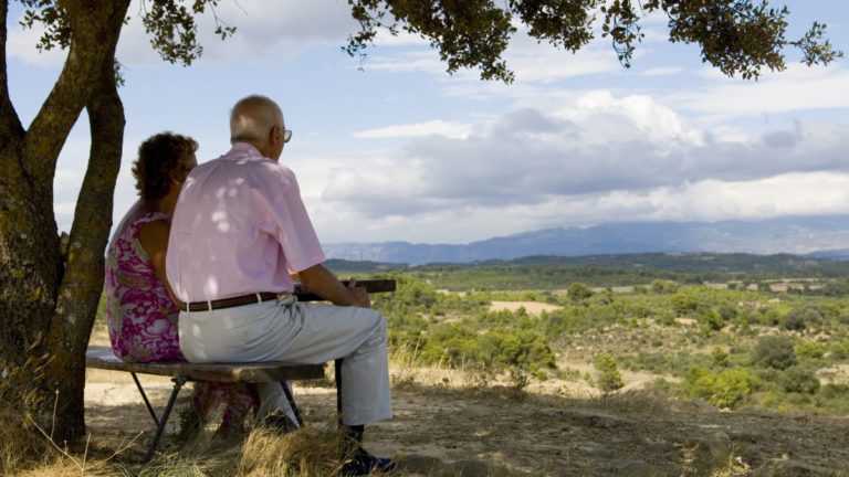 For migrants, dementia can mean losing a language – and a whole world