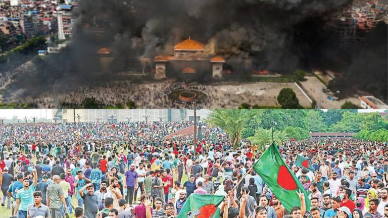 Nepal-Bangladesh turmoil next door isn’t “someone else’s problem: Why India can’t sit this out