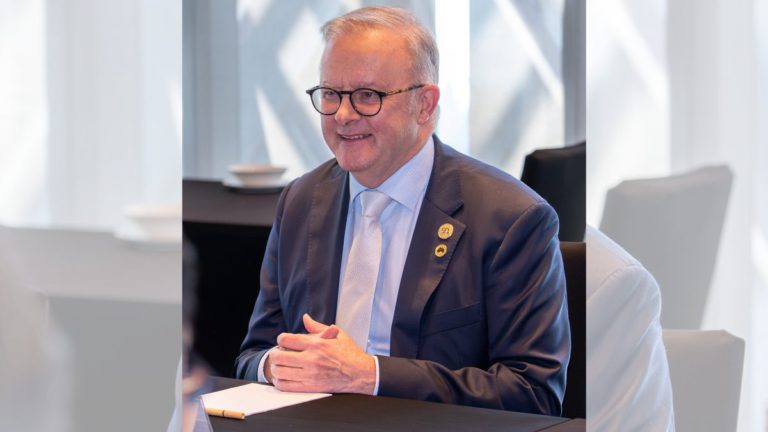 Albanese sets ambitious 2035 climate target with billions pledged for clean energy and jobs