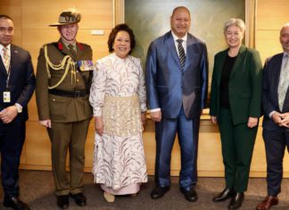 Kaume’a Ofi agreement deepens bond between Australia and Tonga