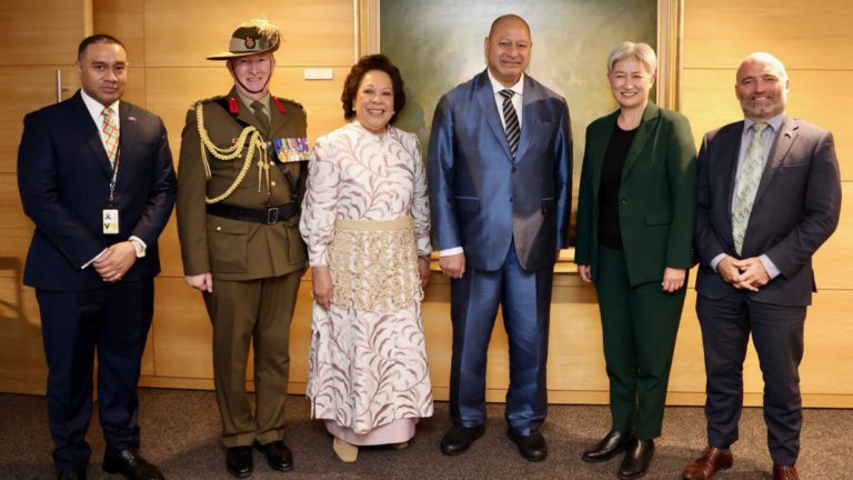 Kaume’a Ofi agreement deepens bond between Australia and Tonga