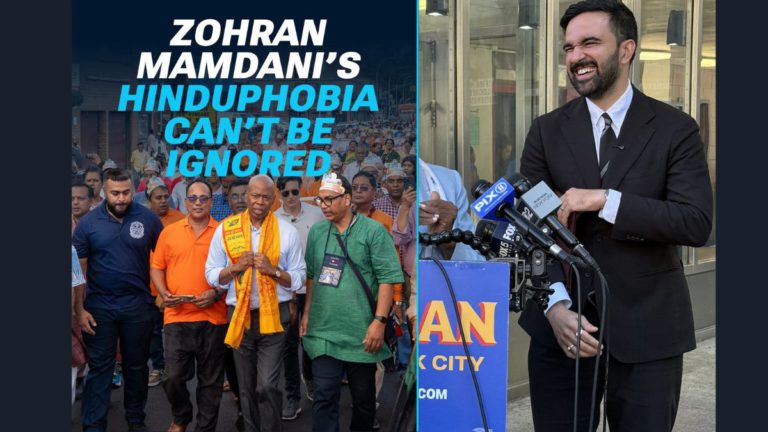 NYC Mayor Eric Adams blasts Zohran Mamdani as ‘divisive, dangerous, and anti-Hindu’