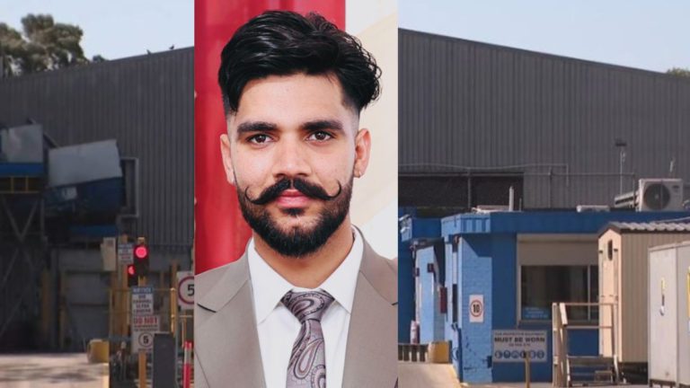 27-year-old Indian international student Prabhjot Singh killed in Melbourne recycling plant accident