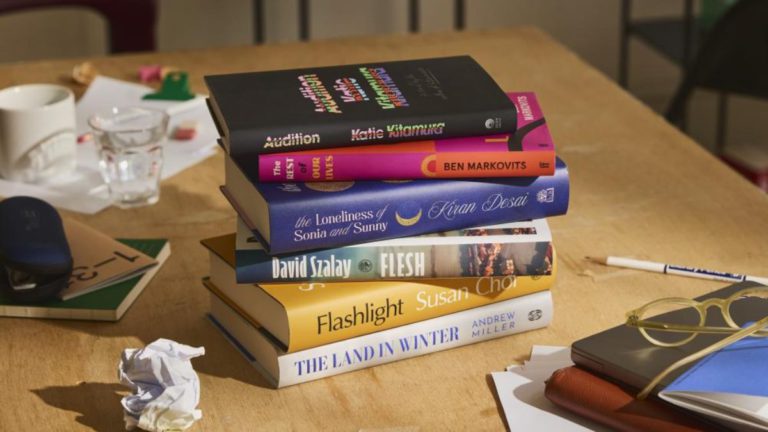 Booker shortlist 2025: six novels (mostly) about middle age that are anything but safe and comfortable