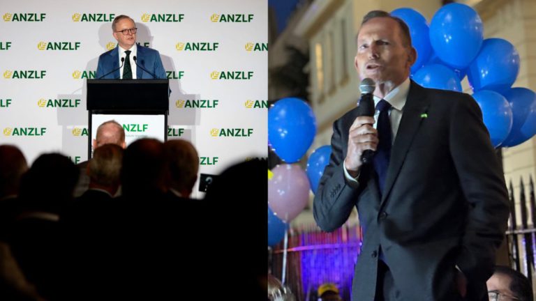 ‘Death cult brides’: Abbott demands Albanese block ISIS families from coming to Australia