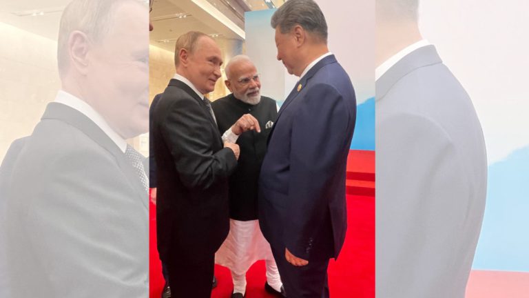 Modi, Xi and Putin hold key talks at SCO summit as members condemn Pahalgam attack