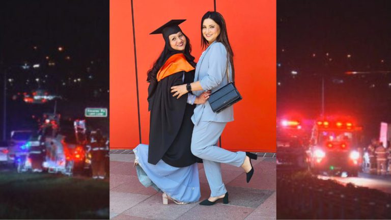 Kind Nepali-origin nurses killed after stopping to help kangaroo on Melbourne freeway