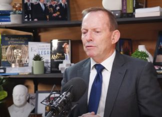 Migrants aren’t just living in ‘Hotel Australia’: Former PM Tony Abbott