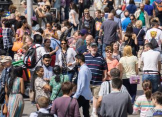 Australians back multiculturalism but worry about migrant intake, surveys suggest