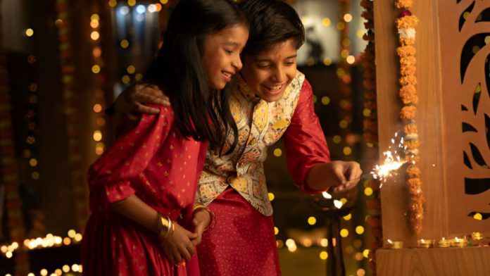 Representtaive image: Diwali (Source: CNAVA)