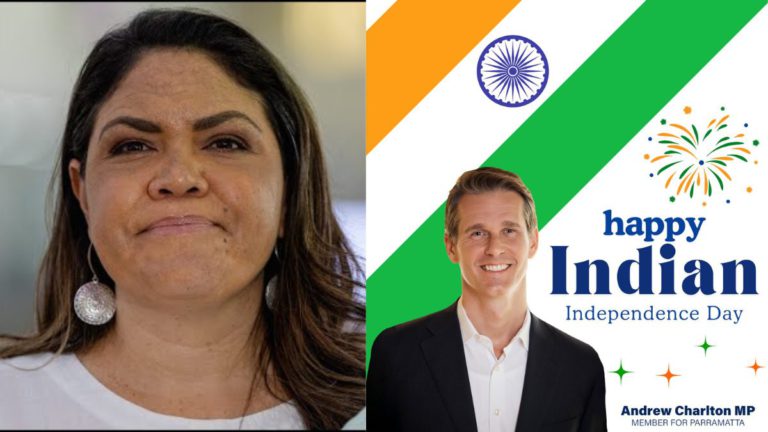 Indian Australians are valued and welcome says Dr Andrew Charlton slamming Senator Price’s “outrageous slur”