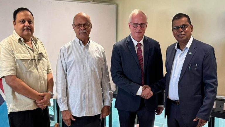 Fiji government reaffirms support for truth and reconciliation process addressing coup years