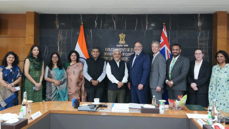 Australia signs deal to tap booming $16.5b Indian organic food market