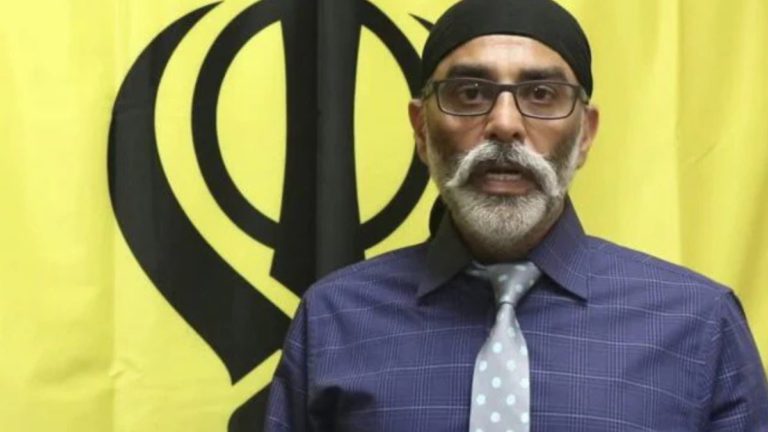Case registered against Khalistani Gurpatwant Singh Pannun over alleged AUD 2m reward to stop PM Modi’s flag hoisting