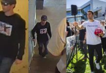 FBI announces $100k reward and releases images of person of interest in Charlie Kirk’s fatal shooting