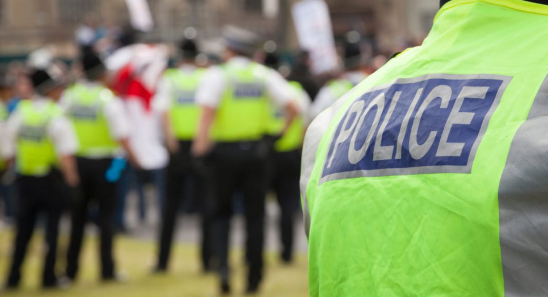 Representative image: Police (Source: CANVA)