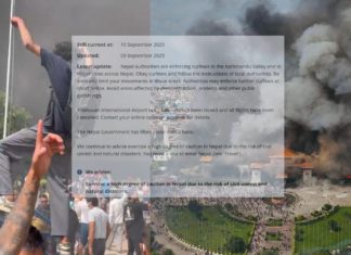 Australia issues travel warning after Nepal’s worst unrest in decades
