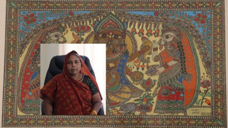 The untold story of India’s Madhubani artist Padma Shri Dulari Devi