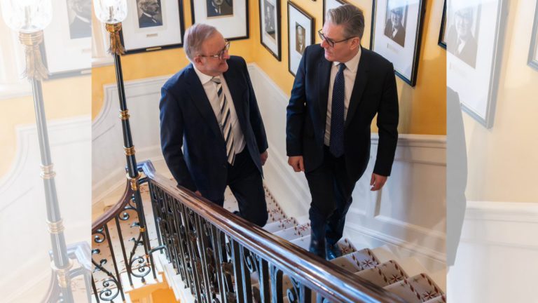 Albanese strengthens global ties with UN, UK and UAE push on climate, trade and digital safety