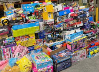 41-year-old man arrested after the largest individual seizure of stolen goods in Adelaide