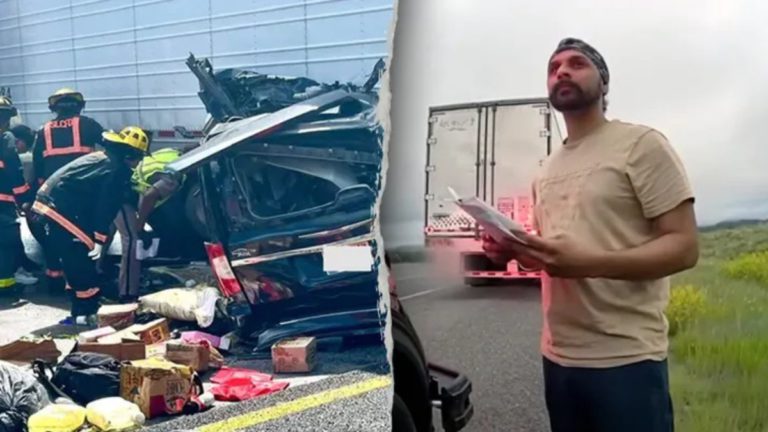 Florida crash truck driver Hrajinder Singh’s employer, Navneet Kaur, issued civil and criminal subpoenas