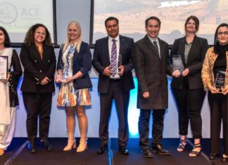 Sanjay Sharma bowls over barriers to win ACT Multicultural Champion Award