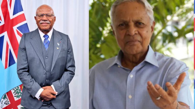 Indo-Fijian voices will be heard in referendum: PM Rabuka counters Chaudhry’s claim