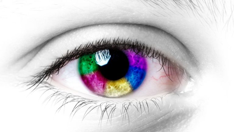 Blue, green, brown, or something in between – the science of eye colour explained