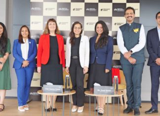 Griffith University and Masters’ Union sign MoU to nurture future Indian business leaders