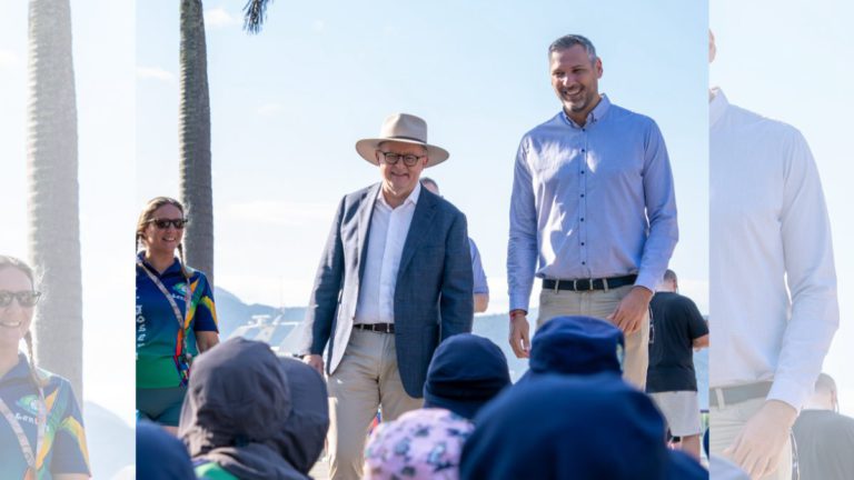 Pacific friendship at the heart of Australia’s $100m climate commitment