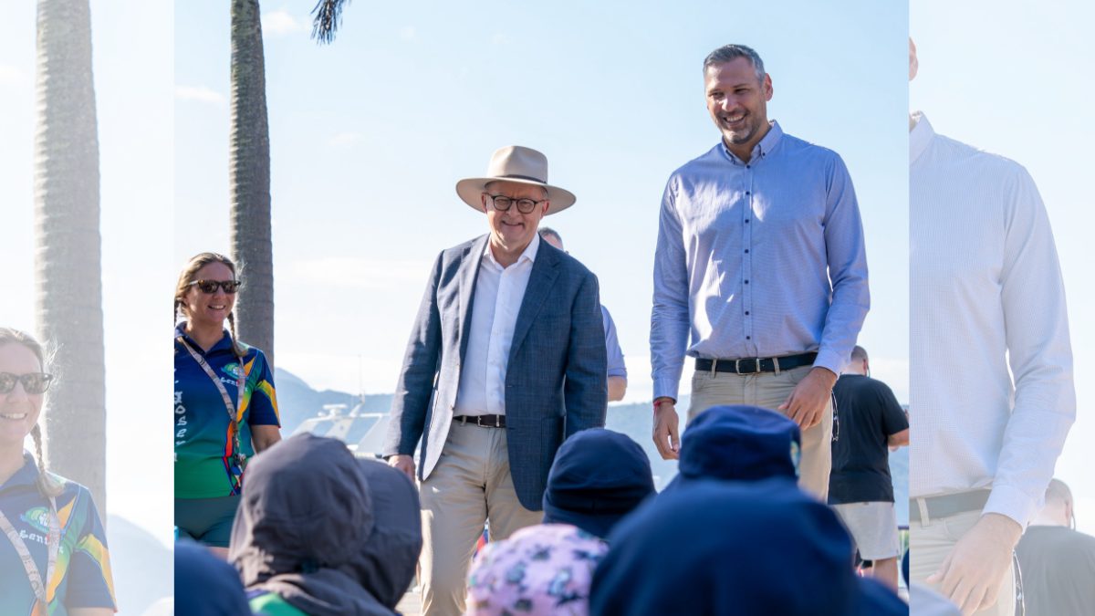 Pacific friendship at the heart of Australia’s $100m climate commitment ...