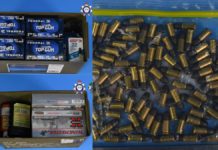 Two Australians charged over alleged trafficking of firearms to West Papua paramilitary group