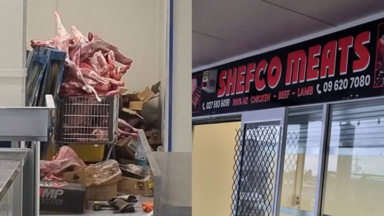 Social media criticism leads council to order butcher to throw out lamb meat