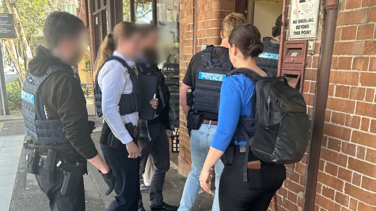 Nine charged with more than 30 online child abuse offences in major ...