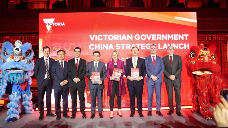 Premier Jacinta Allan fast-tracks $453m China-backed battery project in Victoria’s clean energy push