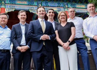 Jacinta Allan leads trade mission to China, launches new Victoria strategy