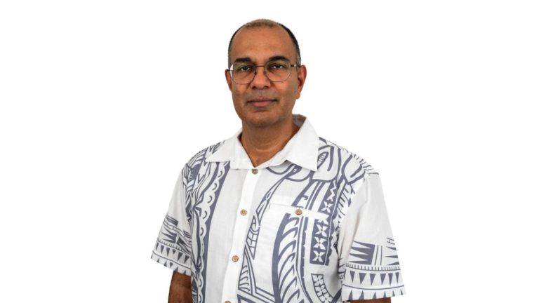 Australia link stays strong as Dr Paresh Pant named Tourism Fiji CEO