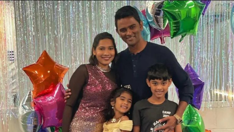 Community rallies around Indian-American family after drowning accident leaves father on life support