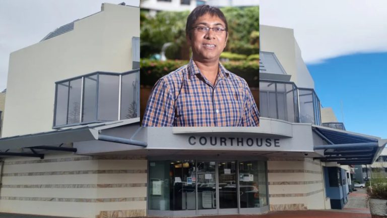 Tutor Rashmi Kant receives 11-month home detention for indecent assaults on students