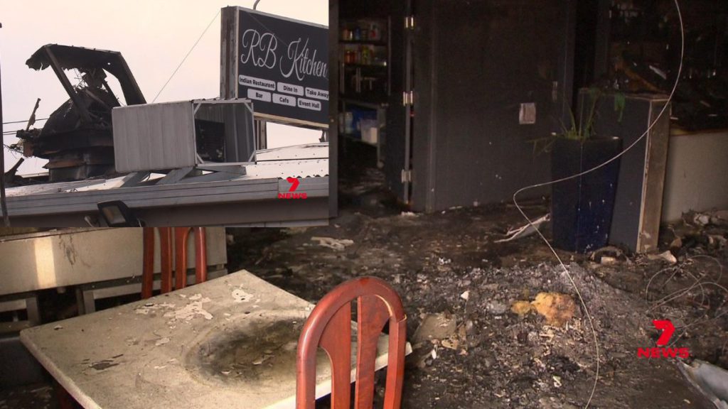 Adelaide family’s joy turns to heartbreak as popular Indian restaurant destroyed by fire 3 Copy of Untitled 1200 x 675 px 5 3