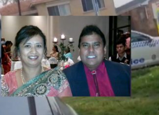 Simon Chand dies of suspected overdose in police custody after allegedly attacking wife Renuka in Sydney home