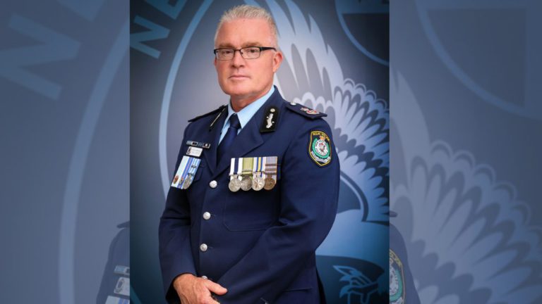 Four-decade police veteran Mal Lanyon appointed as NSW’s 24th commissioner