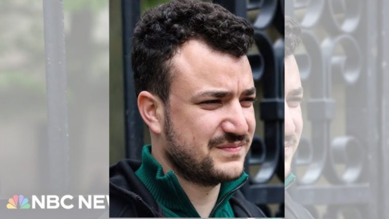 US judge orders deportation of Palestinian activist Mahmoud Khalil to Algeria or Syria after green card fraud ruling