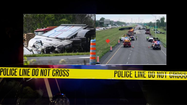 Fugitive truck driver Baljeet Singh arrested in US over deadly crash that killed boy and mother in Canada